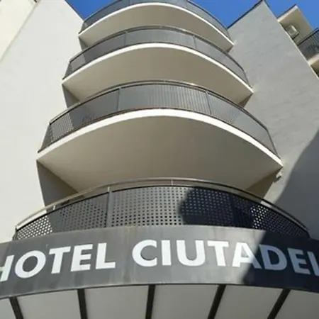 Hotel Ciutadella Roses