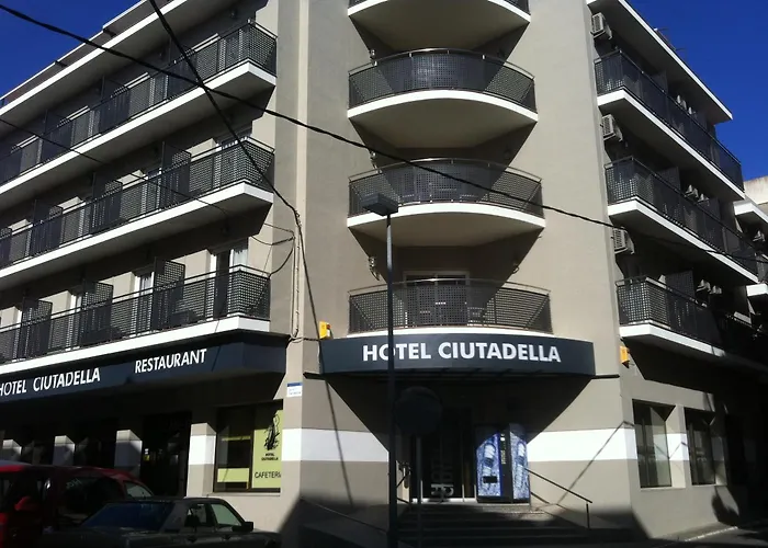 Ciutadella ロザス