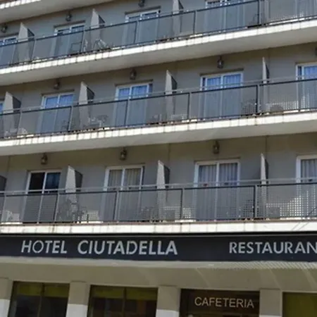 Ciutadella 호텔