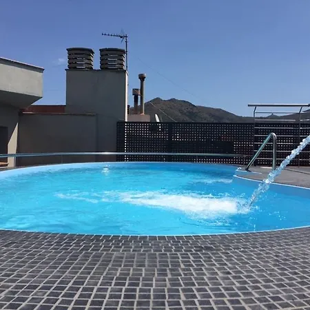 호텔 Ciutadella 로지즈
