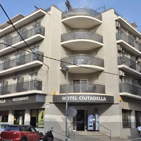 Ciutadella Hotel 2*