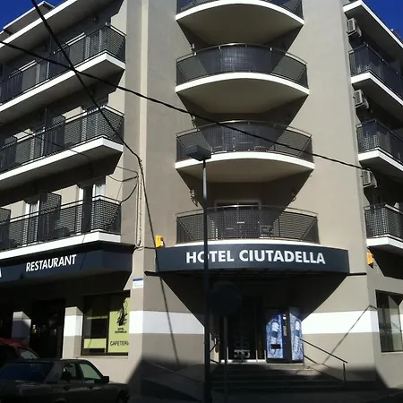 Ciutadella ロザス