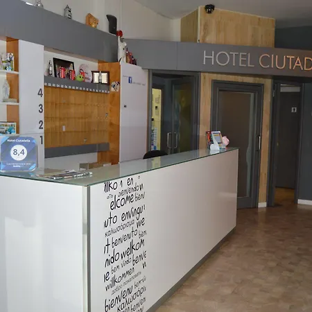 Ciutadella Hotel Roses